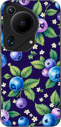 Sonique Fruit Series Huawei Pura 70 Ultra Blaub...