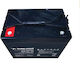 SunLight Μπαταρία UPS με Χωρητικότητα 78Ah και Τάση 12V SPB12-75 1τμχ