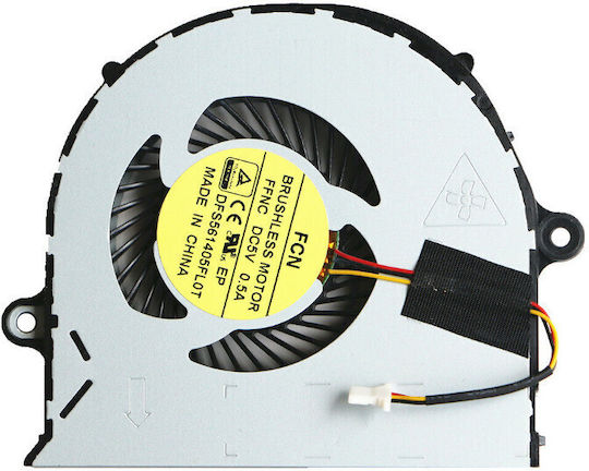 Лаптоп вентилатор Acer Aspire E5-571g E5-571 E5-471g V3-472g V3-572 V3-572g E5-573g Dc28000erf