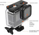 Αδιάβροχη Θήκη Κατάδυση Έως 50 Μέτρα Action Κάμερα Gopro Hero 13 10 9