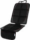 Protector de scaun auto Negru