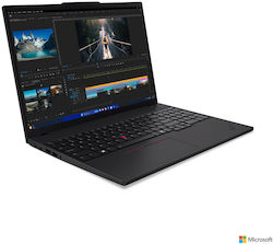 Lenovo ThinkPad T16 Gen 3 16" (Ultra 5-125U/16GB/512GB) Lenovo ThinkPad T16 Gen 3 16" (Ultra 5-125U/16GB/512GB)