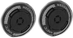 MT Motorcycle Helmet Spare Part Visor mechanism button V28B Thunder 4 SV/Stinger 2/Targo S/Braker SV 183500652