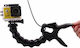 Sjcam Articulated Monopod Alligator Clip 19 Cm