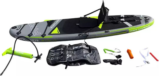 Inflatable SUP Board Kayak With Length 3.05m Multicolour