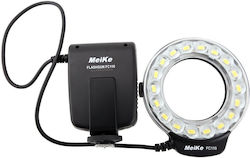 Meike Mk-fc110 Makro Blitz Leds Kontinuierliche Lichtfunktion Meike Mk-fc110 Makro Blitz Leds Kontinuierliche Lichtfunktion
