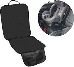 Протектор за седалката на автомобила Черен с Isofix