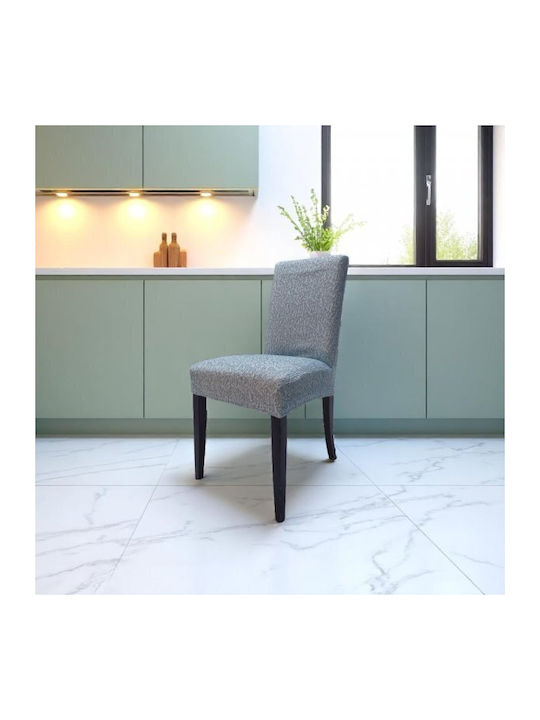 G-Home Elastic Cover for Chair G-home Petrol 1p...
