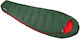High Peak Sleeping Bag Διπλό Καλοκαιρινό Pak 600 Red/Green