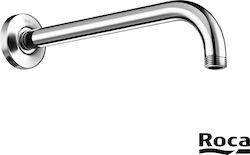 Arm Wall Επιτοιχος Βραχιονας 300mm Chrome Roca A5b0150c00