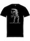 Pegasus Company Blouse Black Print Star Wars At-at Walker