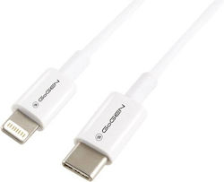 GoGEN USB-C la Lightning 2m (GOGUSBC8P200MM02)