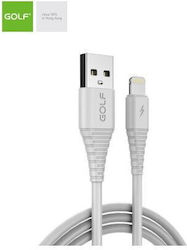 Golf USB-A la Lightning 1m Golf USB-A la Lightning 1m