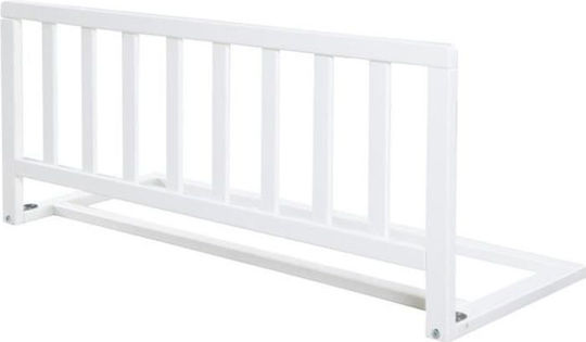 Bett-Schiene Bett Weiß 38x87.5x38cm