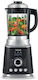 Tefal Блендер Bl962b38 Ultrablend Cook 1300 W Черен Сив