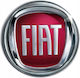 Автомобилен Марка Fiat 85мм Преден Заден