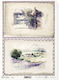 Decoupage Rice Paper A4 – Window Landscape Lavender Provence Etc
