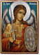 Rice Paper Decoupage A3 – Archangel Michael Swo...