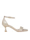 Sandalen Gold