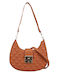 Women's Hobo Bag Tabac Brown