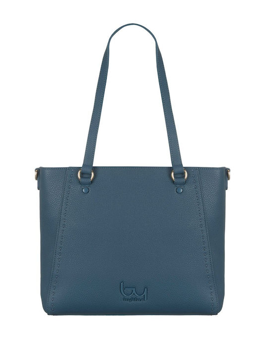 トートバッグ LIU JO Woman Tote bags Blue AA5321E0087 X0682 Women's Tote Bags | Shopper bags for women | Liu Jo