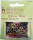 Multicolour Safety Pins Length 19 22 mm 50 Pieces