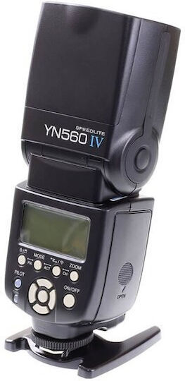 Yongnuo Yn560 Iv Manual Speedlite Wireless Flash Built-in Radio Master Controller