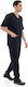 IdealPress Scrub Unisex Σετ Ιατρικό Παντελόνι κ...