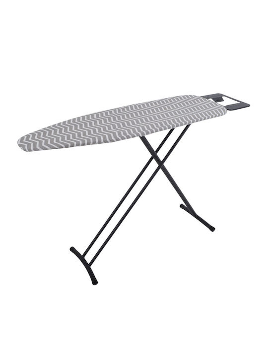 Ankor Ironing Board for Steam Iron Foldable 145x38x78cm