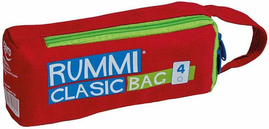 Joc de Societate Rummi Classic pentru 2-4 Jucători 6+ Ani Cayro