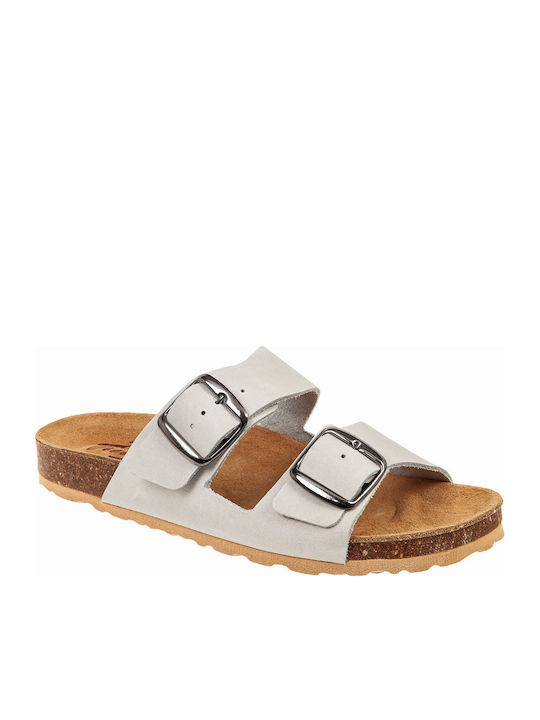 Relaxshoe Δερμάτινα Γυναικεία Ανατομικά Σανδάλι...