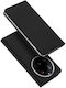 Dux Ducis Back Cover Black (Xiaomi 15 Ultra)
