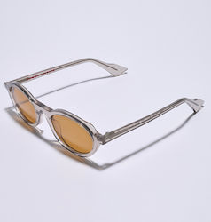 Common Ground Sonnenbrillen Transparent mit Gestell Common Ground Sonnenbrillen Transparent mit Gestell