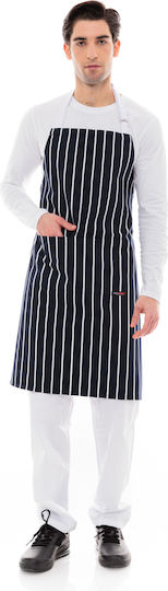 IdealPress Apron Navy Blue