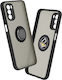 360 Full Cover Negru (Moto G31)
