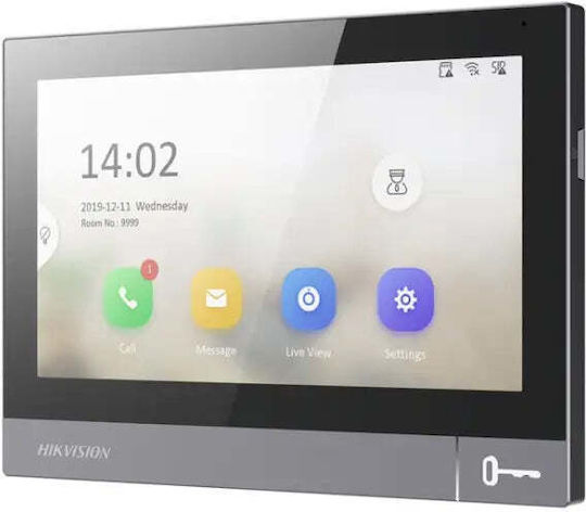 Hikvision Σετ Θυροτηλεόρασης