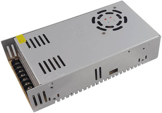KAL Electronics Τροφοδοτικό LED με Τάση Εξόδου 12V