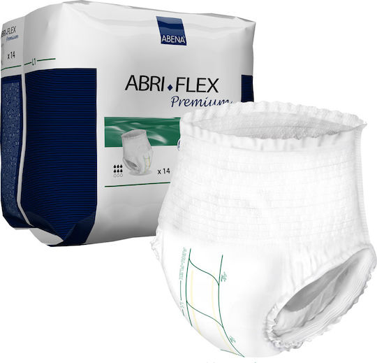 Abena Abri Flex Premium Πάνες Ακράτειας 15τμχ