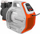 Nakayama 081203 Single Phase Water Pressure Pump without Container 1300W