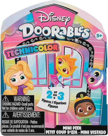 Giochi Preziosi Miniature Toy Doorables Doorables for 5+ years Years Old 4cm