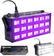 Light4me Προβολέας Beam LED PAR DMX UV