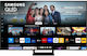 Samsung Smart Τηλεόραση 65" 4K UHD QLED Q70D HD...