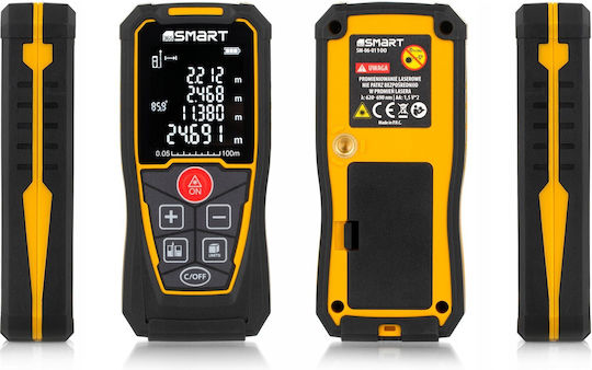 Smart 365 Laser Distance Meter cu Capacitate de Măsurare până la 100m