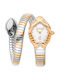 Just Cavalli Women's Watch with Metal Bracelet