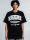 T-shirt Black