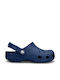 Crocs Classic Ανδρικά Σαμπό Μπλε