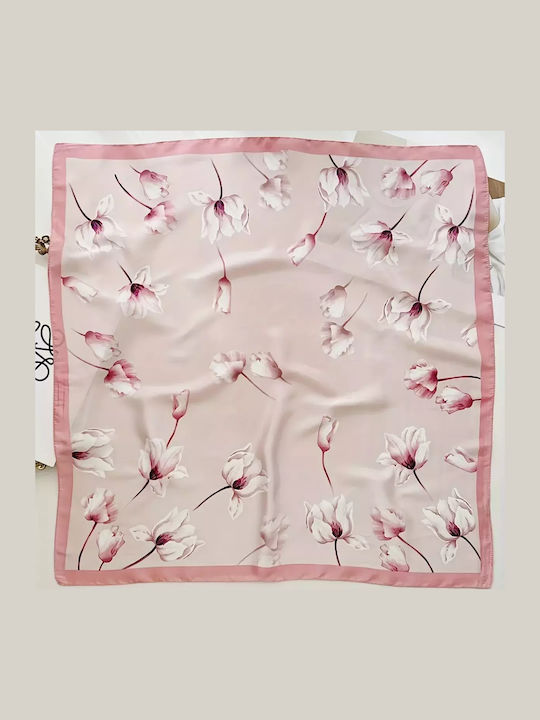 By Queen Şal Femeiesc Cherry Blossom Flower Roz By Queen Şal Femeiesc Cherry Blossom Flower Roz