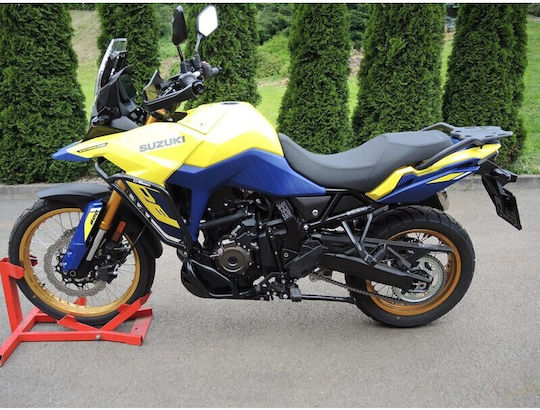 Proteze Pentru Motorul Motocicletei Înălțate+Joase Rdmoto Suzuki V-strom 800 De ´22-24´