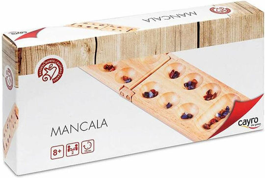 Joc de Societate Mancala pentru 2 Jucători 8+ Ani Cayro