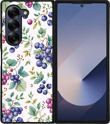 Sonique Fruit Series Samsung Galaxy Z Fold6 Bla...